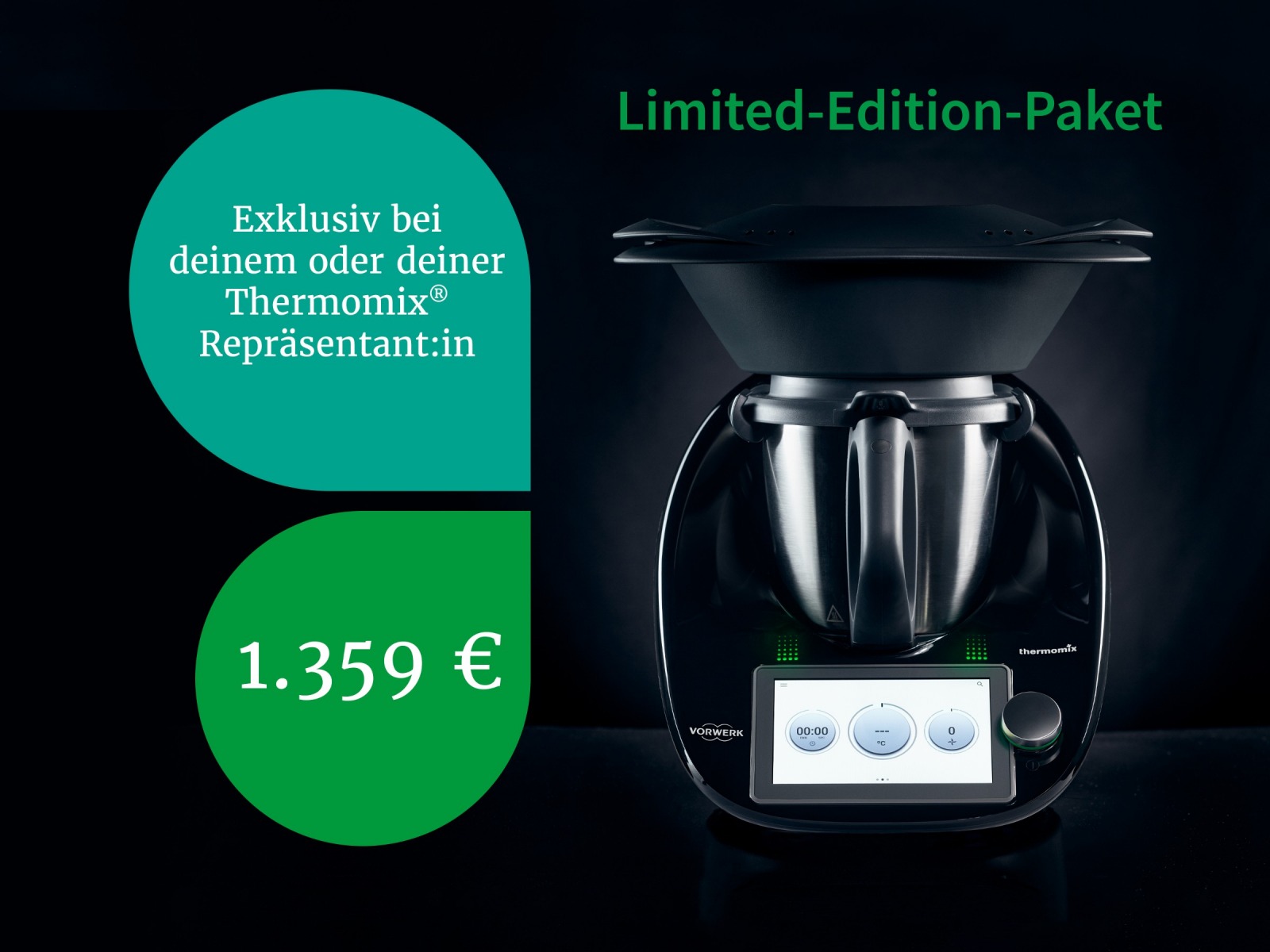 Thermomix® TM6 Angebote
